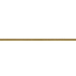 Single Towel Rail (60cm) Bronze Mat SANCO