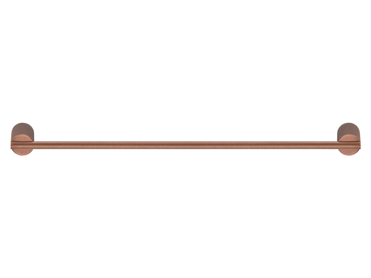 121104-Μ26 Single Towel Rail (60cm) Rame Mat SANCO - Image 1
