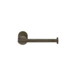 Toilet Roll Holder Dark Bronze Mat SANCO