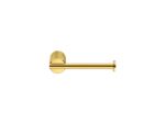 Toilet Roll Holder PVD Golden Brass Polished SANCO