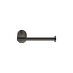 Toilet Roll Holder PVD Gun Metal Polished SANCO
