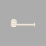 Toilet Roll Holder Μπεζ Ματ SANCO