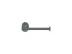 Toilet Roll Holder Ανθρακί Grain SANCO