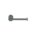 Toilet Roll Holder Ανθρακί Grain SANCO