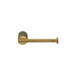 Toilet Roll Holder Bronze Mat SANCO