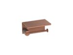 Toilet Roll Holder with cover Rame Mat SANCO
