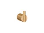 Μονό Άγκιστρο Μπουρνουζιού PVD Warm Bronze Brushed SANCO