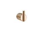 Μονό Άγκιστρο Μπουρνουζιού PVD Warm Bronze Polished SANCO