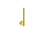 Spare Toilet Roll Holder PVD Golden Brass Polished SANCO
