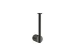 Spare Toilet Roll Holder PVD Gun Metal Polished SANCO