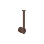 Spare Toilet Roll Holder Wenge Grain SANCO