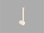 Spare Toilet Roll Holder Μπεζ Ματ SANCO