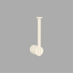 Spare Toilet Roll Holder Μπεζ Ματ SANCO