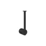 Spare Toilet Roll Holder Μαύρο Ματ SANCO