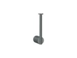 Spare Toilet Roll Holder Ανθρακί Grain SANCO