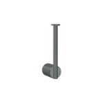 Spare Toilet Roll Holder Ανθρακί Grain SANCO