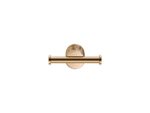 Διπλό Άγκιστρο Μπουρνουζιού PVD Warm Bronze Polished SANCO
