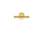 Διπλό Άγκιστρο Μπουρνουζιού PVD Golden Brass Polished SANCO