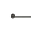 Κρίκος Πετσέτας PVD Gun Metal Polished SANCO