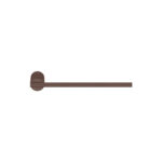 Κρίκος Πετσέτας Wenge Grain SANCO