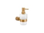 Επιτοίχιο Ντισπένσερ PVD Warm Bronze Brushed SANCO