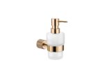 Επιτοίχιο Ντισπένσερ PVD Warm Bronze Polished SANCO