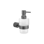 Επιτοίχιο Ντισπένσερ PVD Gun Metal Brushed SANCO