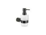 Επιτοίχιο Ντισπένσερ PVD Gun Metal Polished SANCO