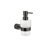 Επιτοίχιο Ντισπένσερ PVD Gun Metal Polished SANCO