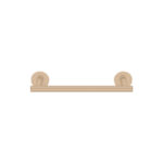 Single Towel Rail (30cm) Mocha Ματ SANCO