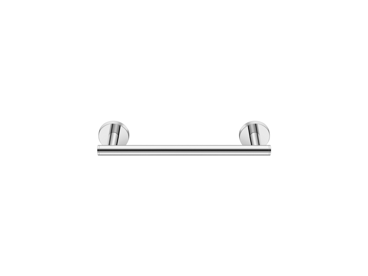 121204-30-Α03 Single Towel Rail (30cm) Χρωμέ SANCO - Image 1