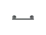 Single Towel Rail (30cm) Ανθρακί Grain SANCO