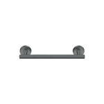 Single Towel Rail (30cm) Ανθρακί Grain SANCO