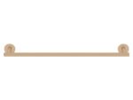 Single Towel Rail (60cm) Mocha Ματ SANCO