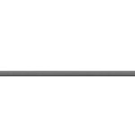 Single Towel Rail (60cm) PVD Gun Metal Brushed SANCO