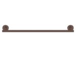 Single Towel Rail (60cm) Wenge Grain SANCO