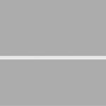 Single Towel Rail (60cm) Λευκό Ματ SANCO