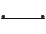 Single Towel Rail (60cm) Μαύρο Ματ SANCO