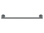 Single Towel Rail (60cm) Ανθρακί Grain SANCO