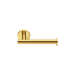 Toilet Roll Holder PVD Golden Brass Polished SANCO