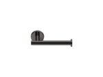 Toilet Roll Holder PVD Gun Metal Polished SANCO