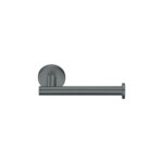 Toilet Roll Holder Ανθρακί Grain SANCO
