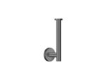 Spare Toilet Roll Holder PVD Gun Metal Brushed SANCO