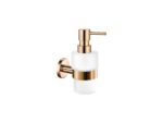Επιτοίχιο Ντισπένσερ PVD Warm Bronze Polished SANCO