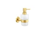 Επιτοίχιο Ντισπένσερ PVD Golden Brass Brushed SANCO