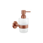 Επιτοίχιο Ντισπένσερ PVD Red Copper Brushed SANCO