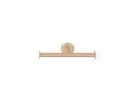 Double Toilet Roll Holder Mocha Ματ SANCO