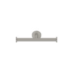 Double Toilet Roll Holder Τσιμέντο Γκρι Ματ SANCO