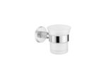 Glass Holder wall Mounted Χρωμέ SANCO