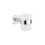 Glass Holder wall Mounted Χρωμέ SANCO